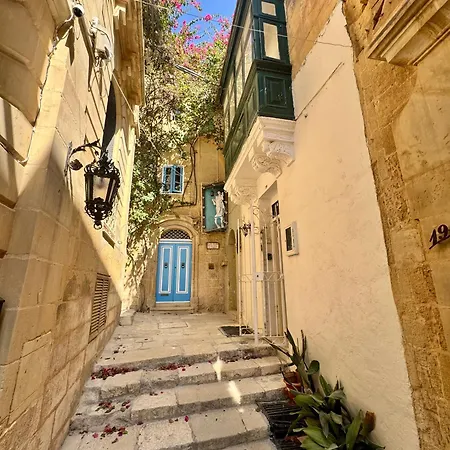 Townhouse , Ferienhaus Cospicua